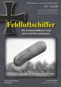 Feldluftschiffer - The German Balloon Corps and Aerial Reconaissance